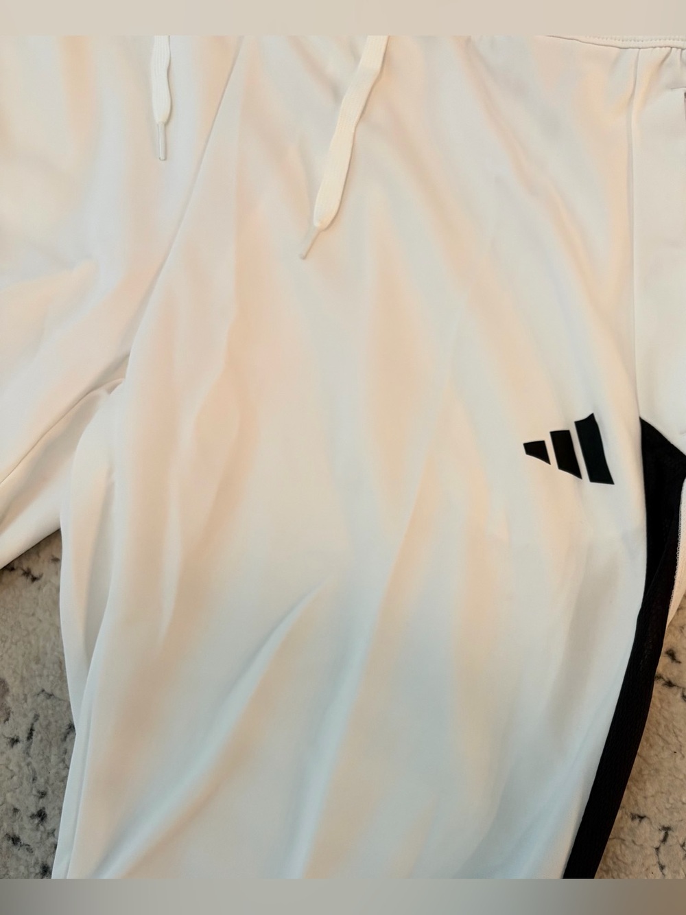 Adidas Authentic Juventus FC Training Italy HZ5044 Soccer Pants Men’s Sz: XXL - Picture 6 of 8